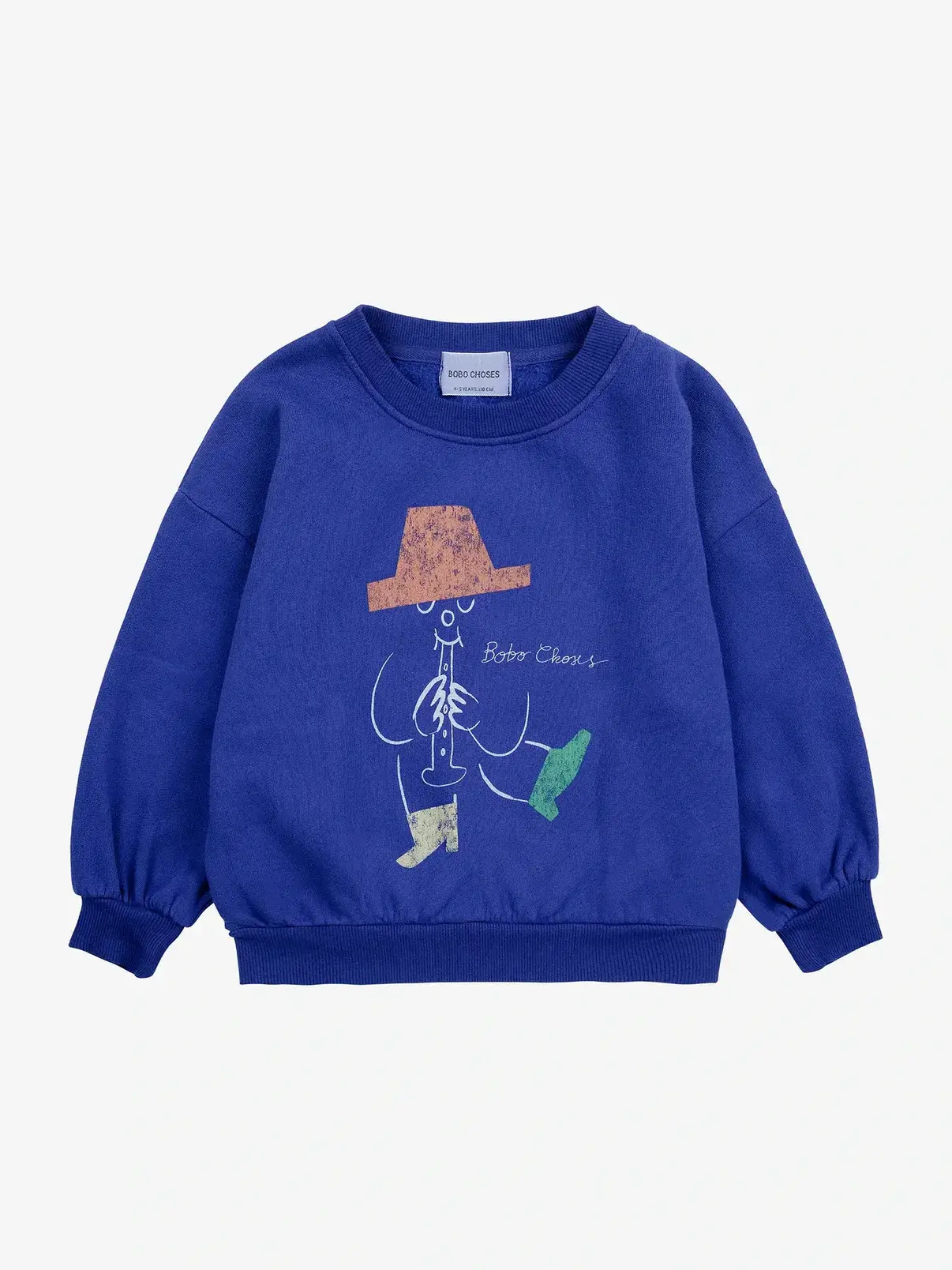 Bobo Choses - Magic Flute Player sweatshirt