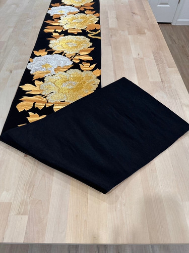 Table runner | Kimono-Harmony
