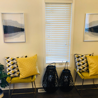 Living room redesign