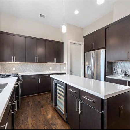 Modern Kitchen