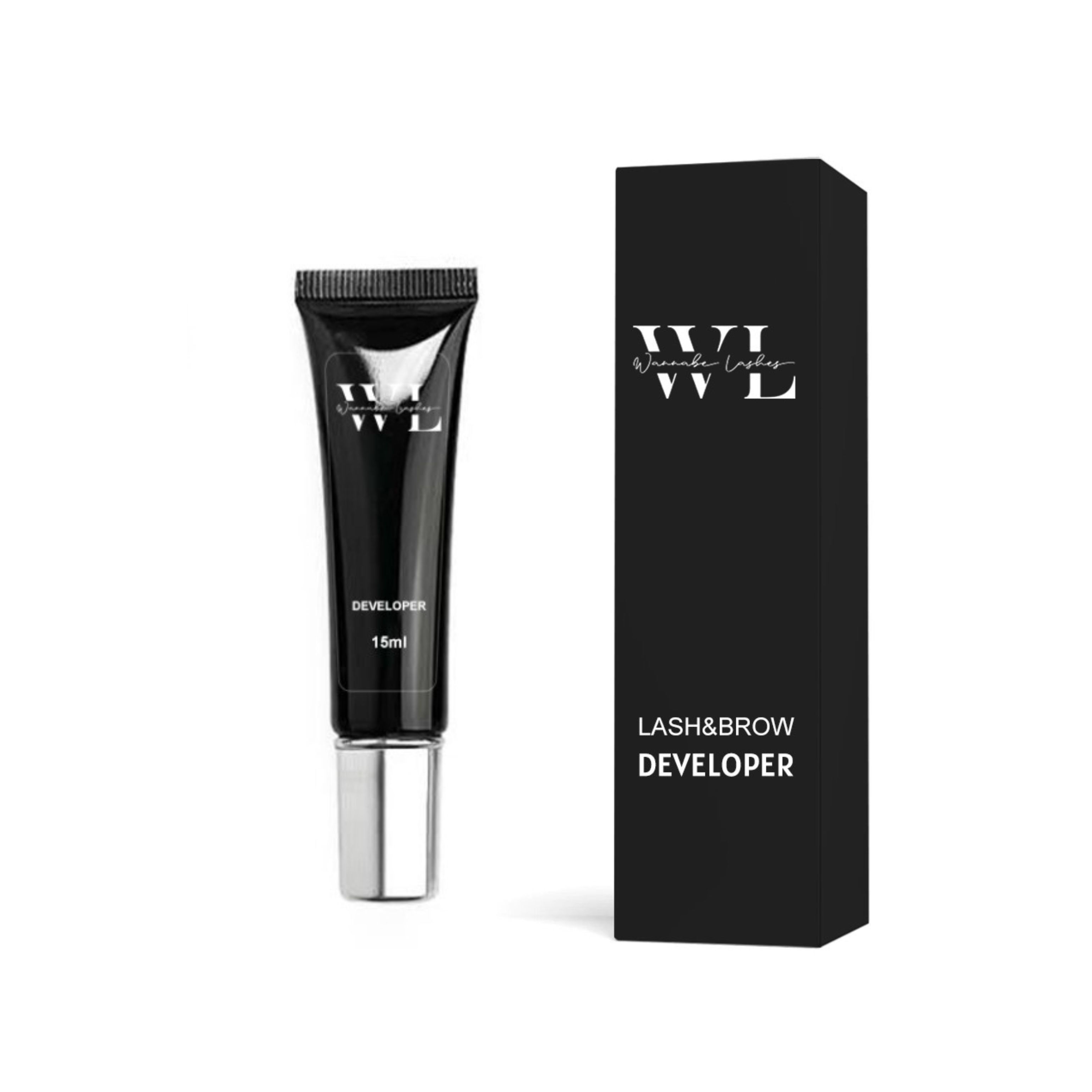 Developer za boje za obrve i trepavice