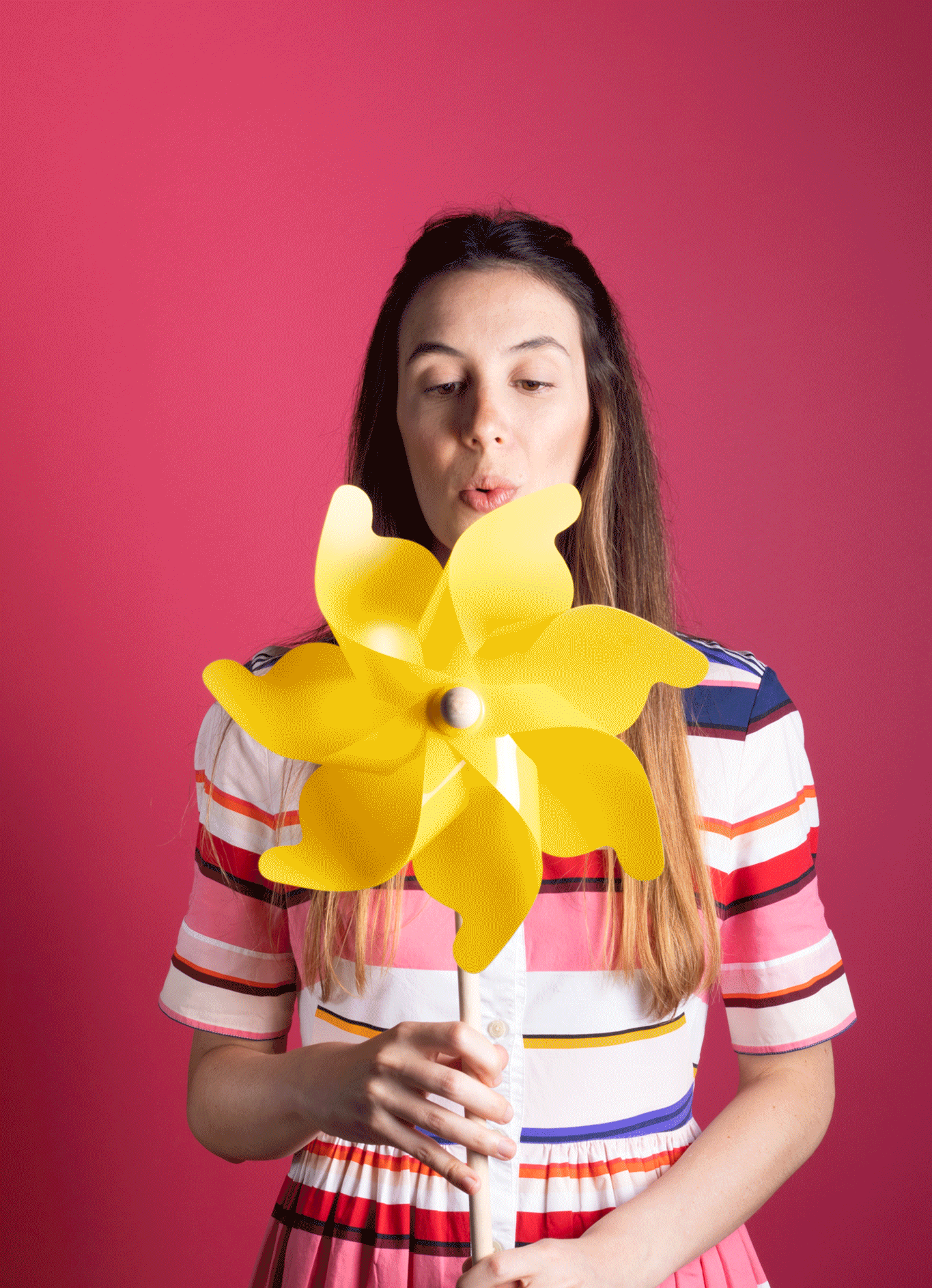 stop motion animator paper artist_andrea tredinick