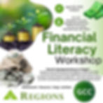 Financial Literacy Workshop: How Do I Manage My Money In College?