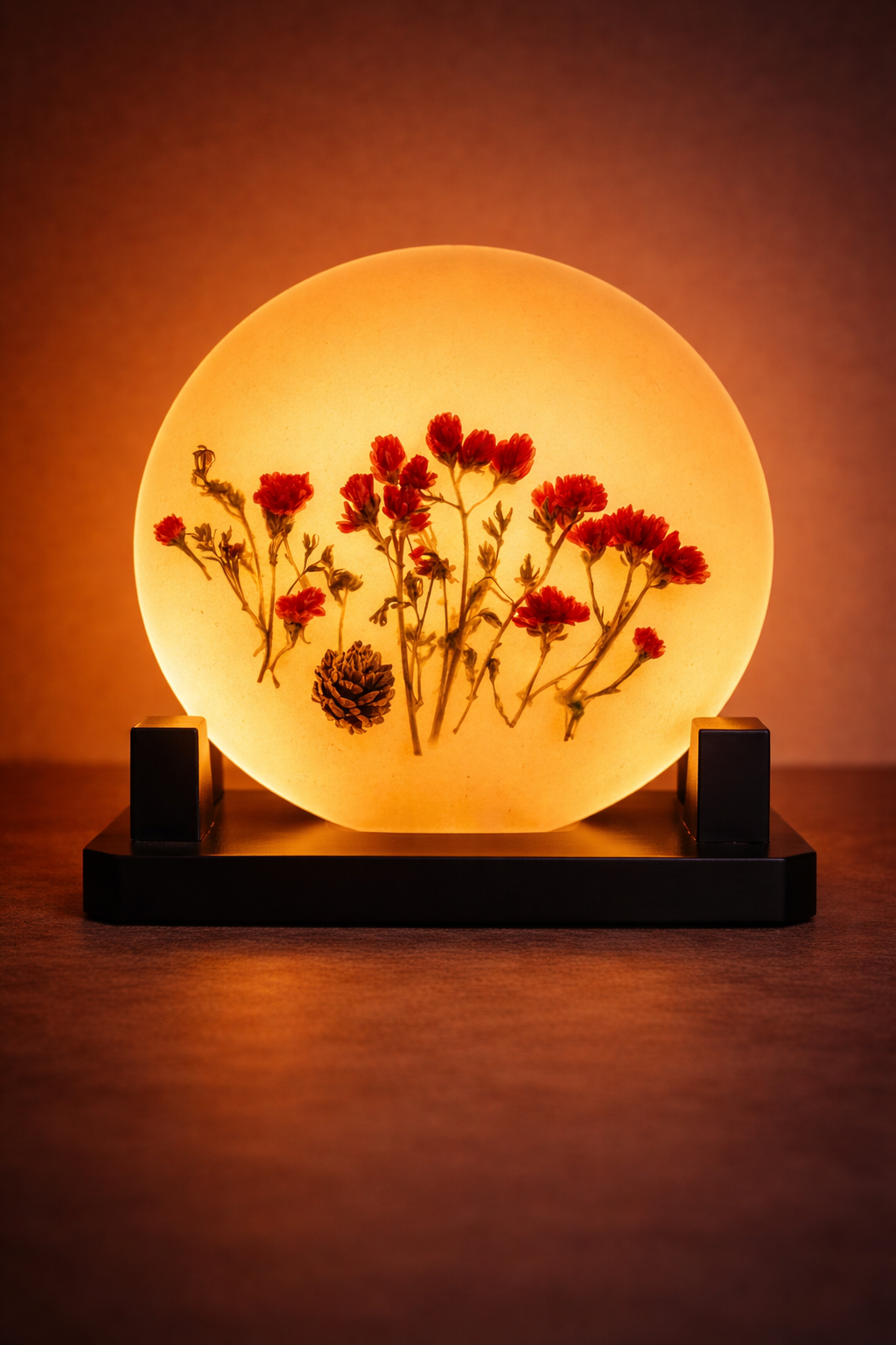 Capelo – Jardín Floral Navideño Grande