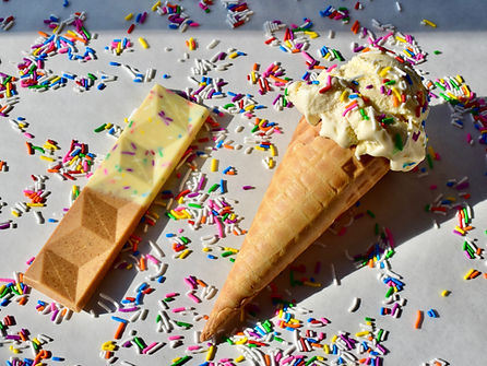 B-day Cone!