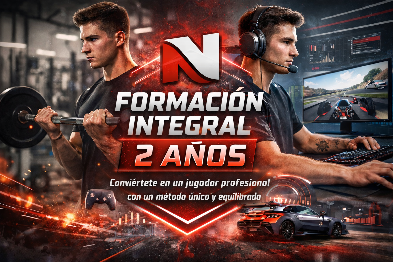 Formación Integral 2 años