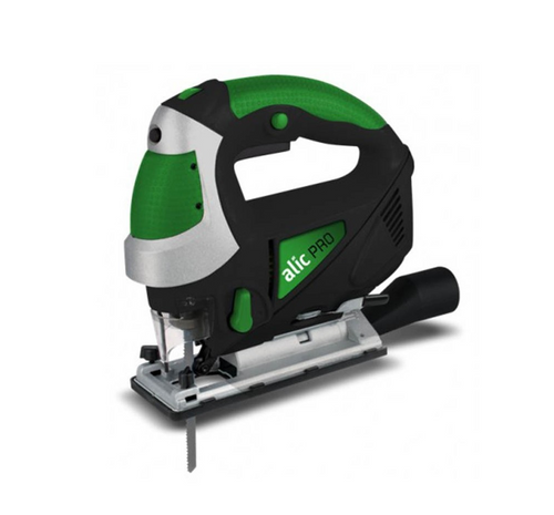 Sierra caladora Alic PRO 800W | Cable a Tierra