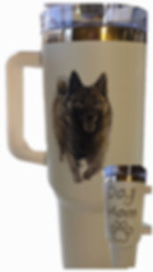 Tumbler-Personalized 