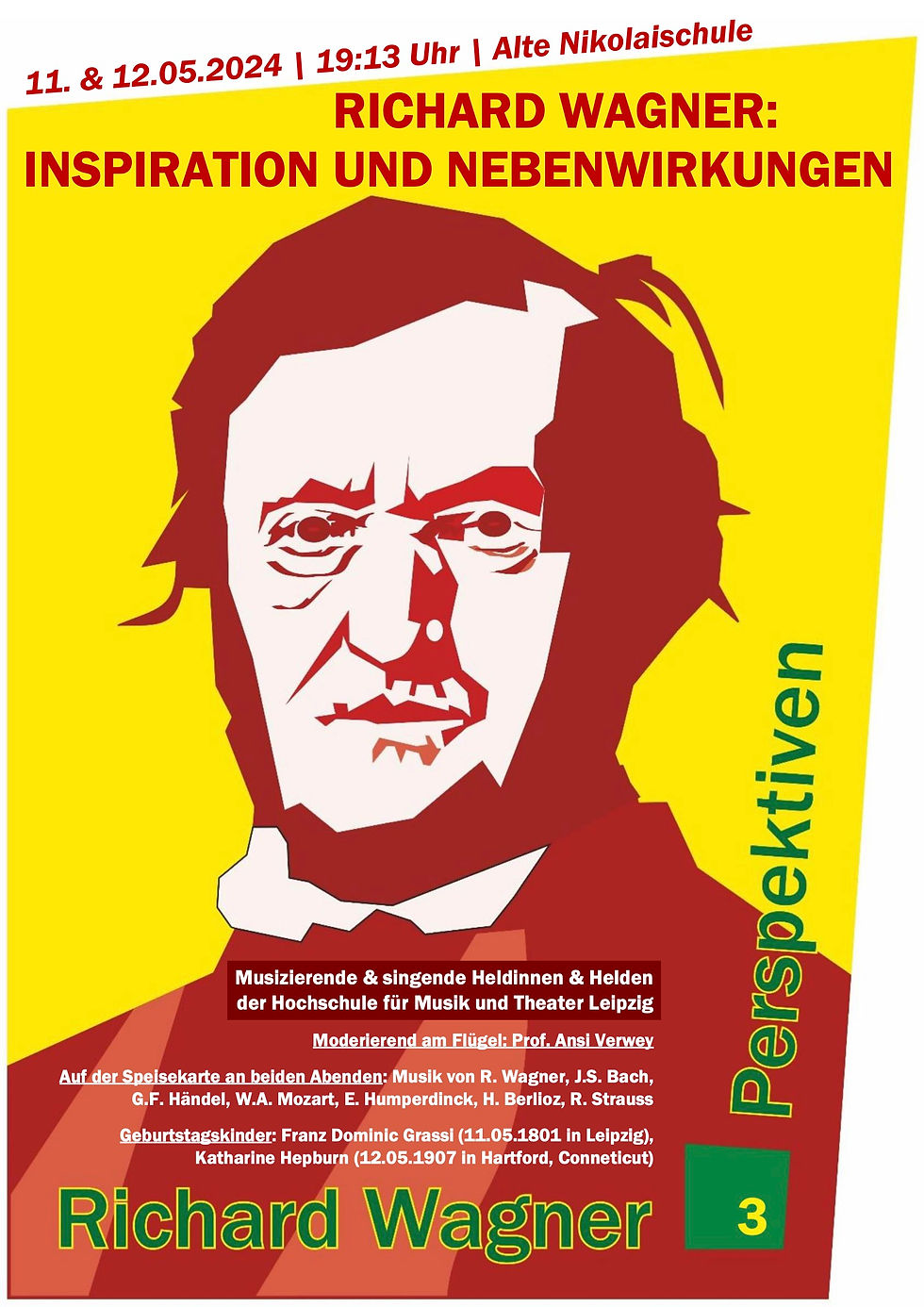 Richard Wagner: Inspiration und Nebenwirkungen