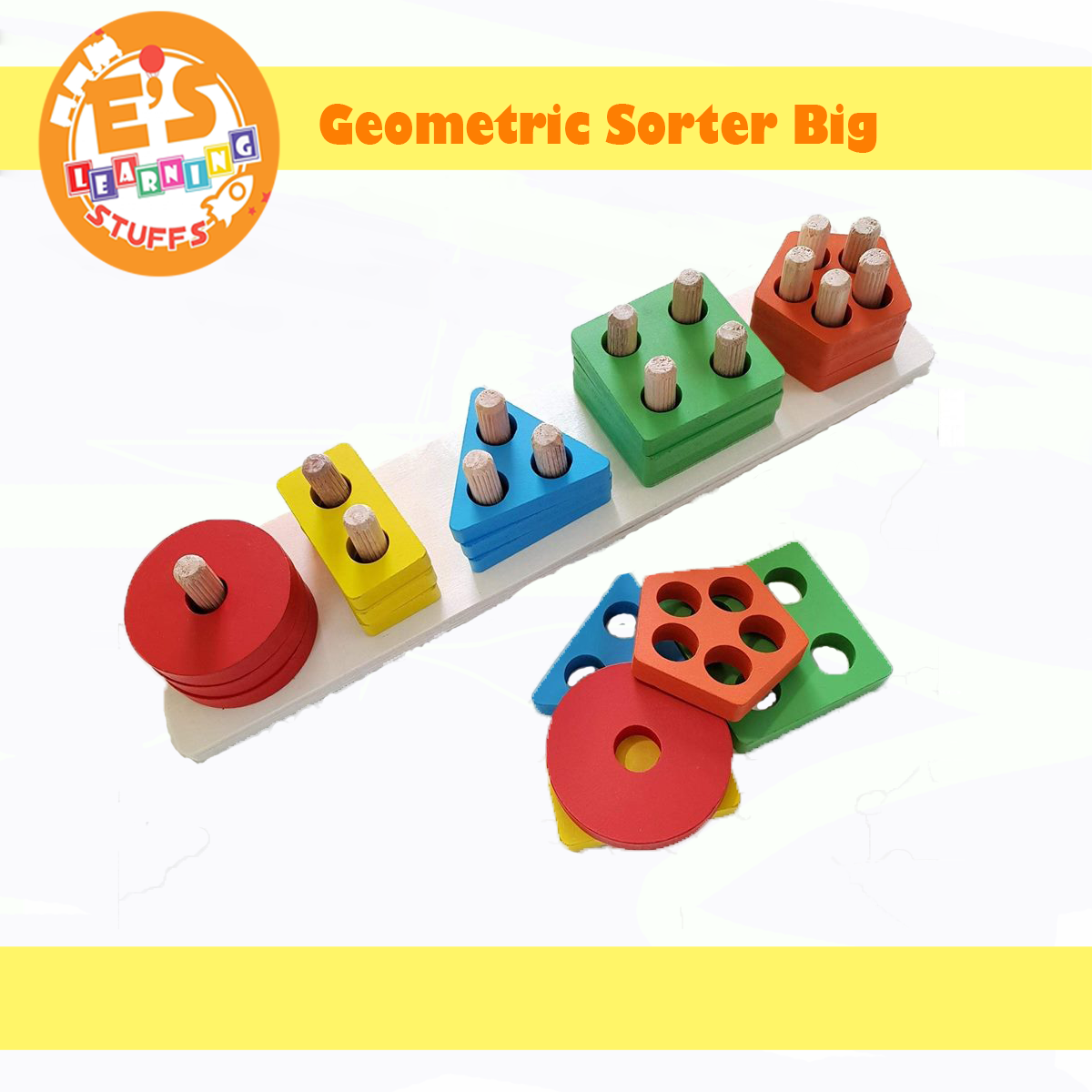 Geometric Sorter Big