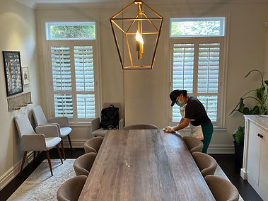 Services de nettoyage à Laval et à Montréal, cleaning services Laval Montreal