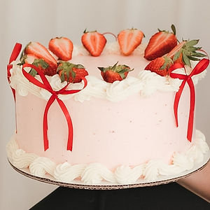 Strawberry Chantilly