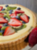 10" Fruit Tart