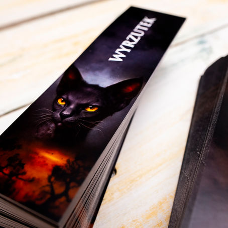 ZAKŁADKI DO KSIĄŻEK