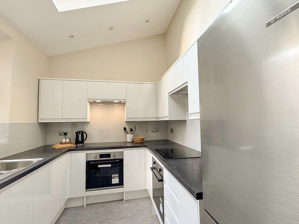 Communal Kitchen at Westwood No. 51