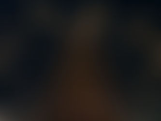 Christmas tree and lights display in the Highpeak