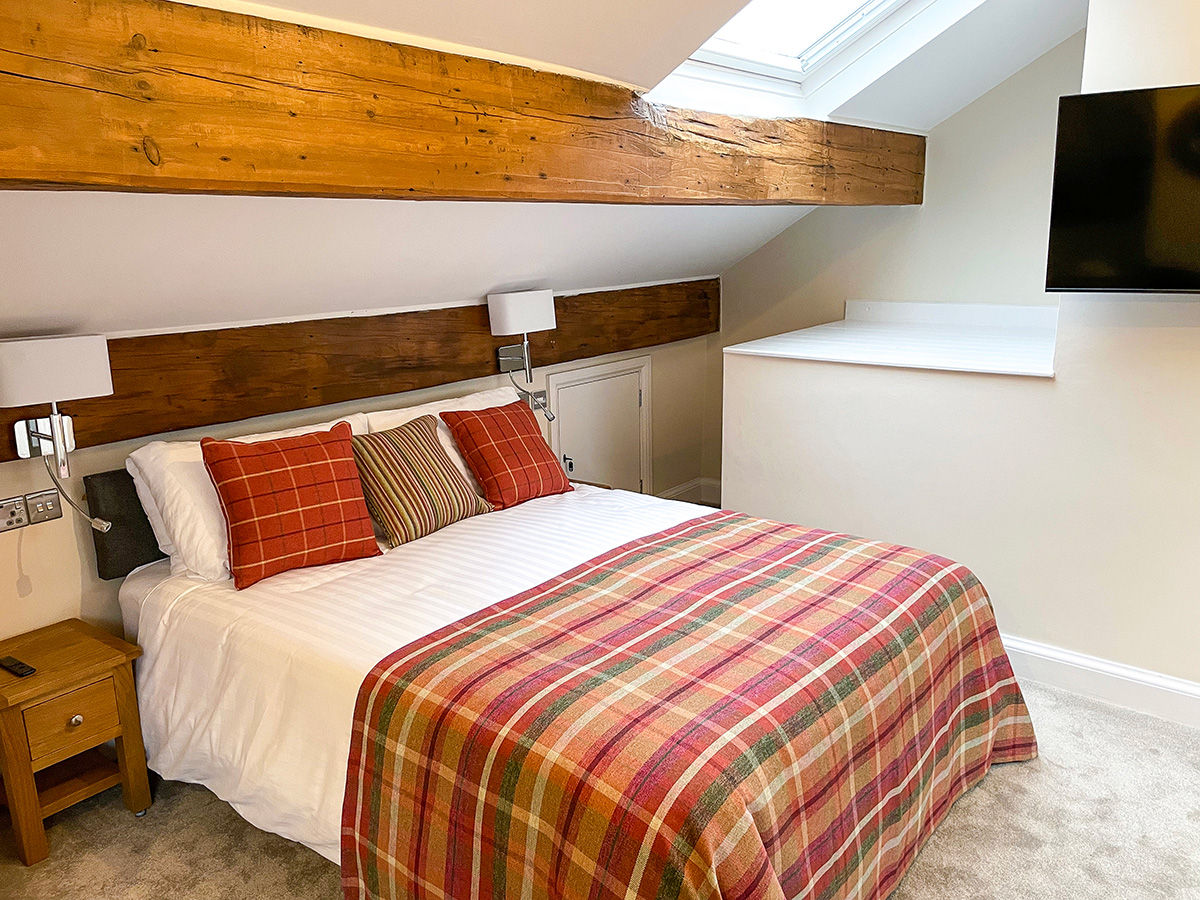 Luxury King size bed