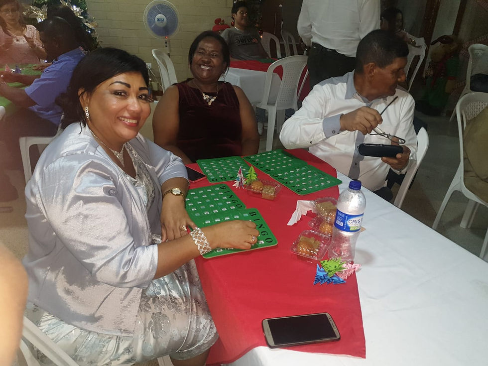 Almuerzo navideño 2019-12-01