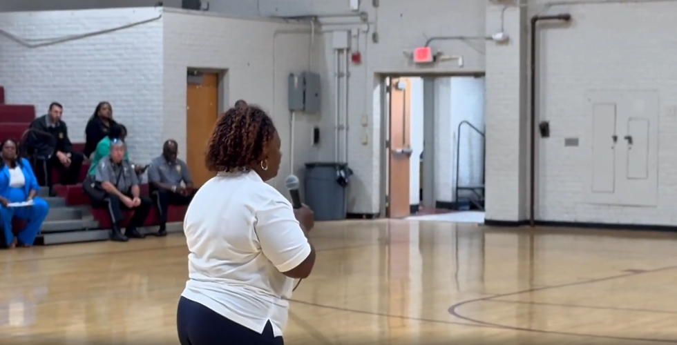 Day of National Concern Inspires Orangeburg Youth