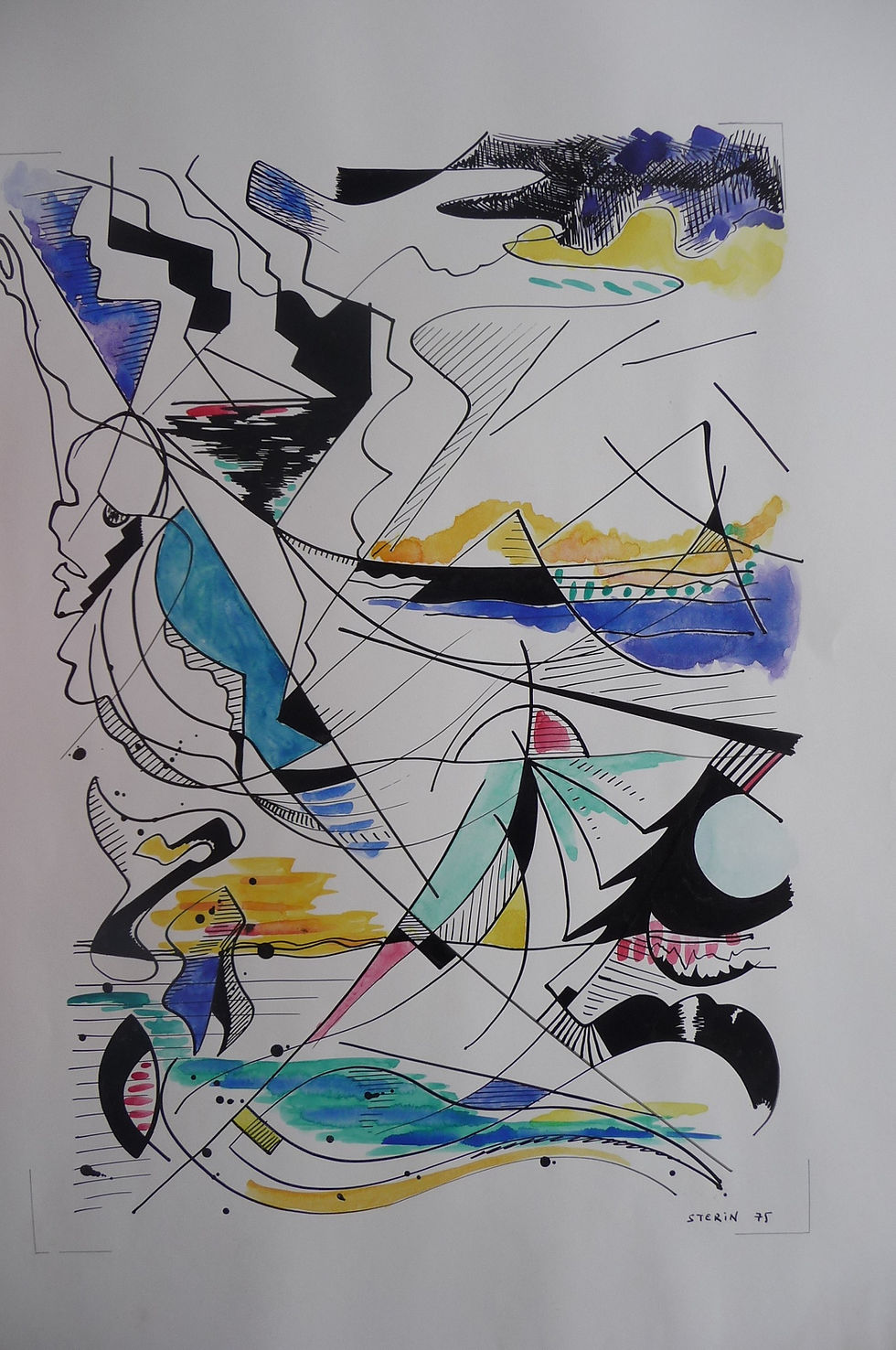 Le dit du vieux marin