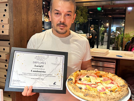 Pizzeria Geniale – povestea din spatele Camionetta și Mamizza