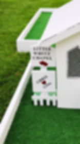 Personalised Chapel