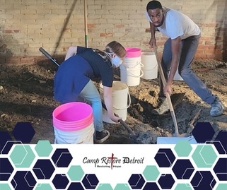 Restoration that happens inside the volunteer- meet Chase