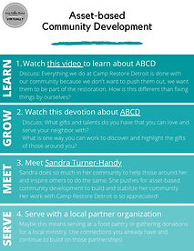 Asset-based Community Development