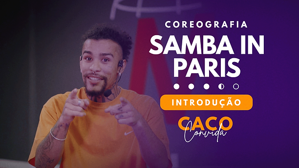 SAMBA IN PARIS