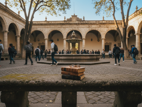Egreso de Derecho en la UNAM: logros, vocación y el valor de una foto inolvidable