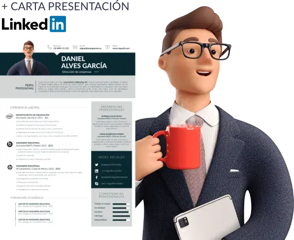 Cómo estructurar tu CV y perfil de LinkedIn si eres recién egresado (sin inventar experiencia)