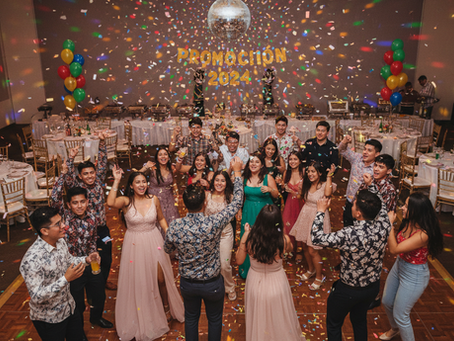 Playlist y ambiente para una graduación sin perder el ritmo