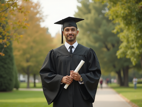 Logra recuerdos inolvidables con la fotografía de graduación