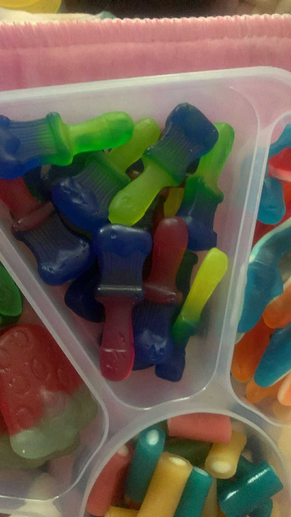 Thumbnail: Jelly mix platter 