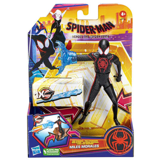 Spiderman Interactive Action Figure Moving Toy Weapon 15cm