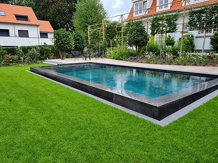 Architecte Paysgiste Entrepreneur de jardin Bruxelles Brabant Wallon