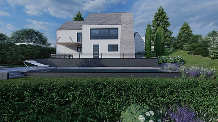 Architecte Jardin Bruxelles Brabant Wallon