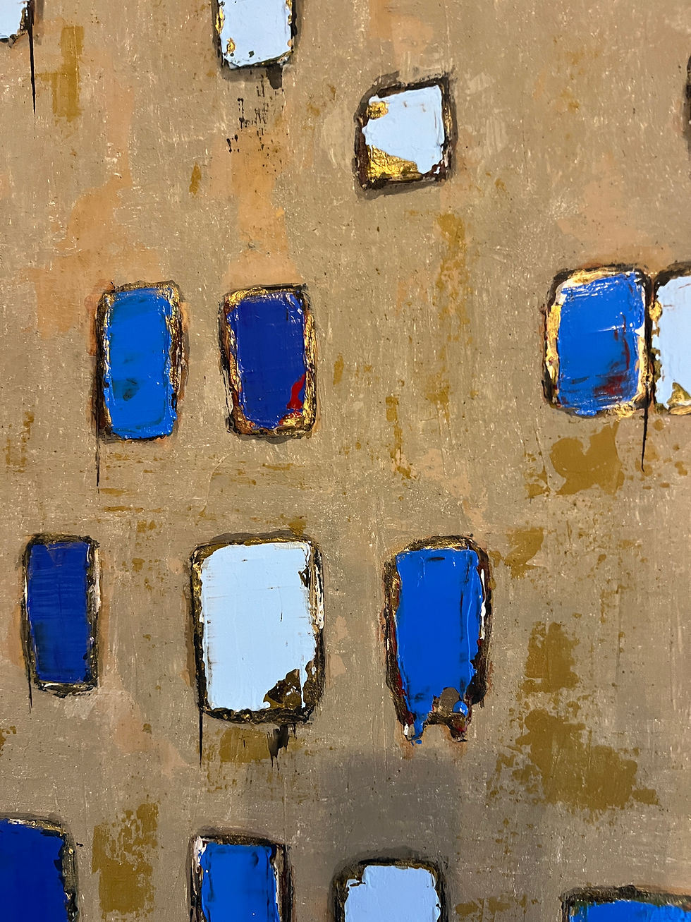 Miniature : Bleu d'Egypte
