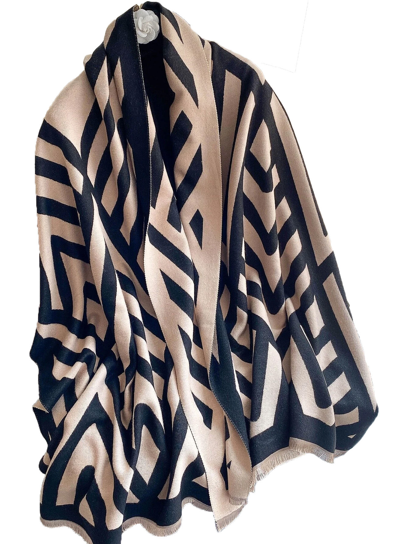 Scarf- Chevron