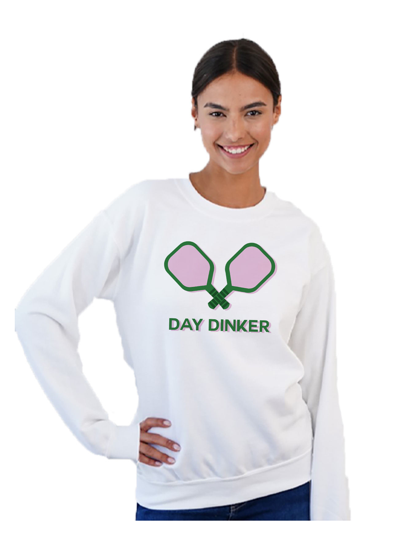Sweatshirt - Day Dinker