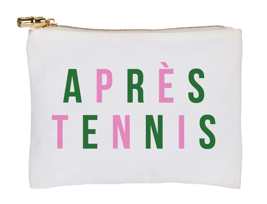Flat Zip - Après Tennis
