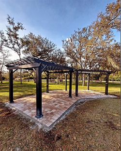 pergola