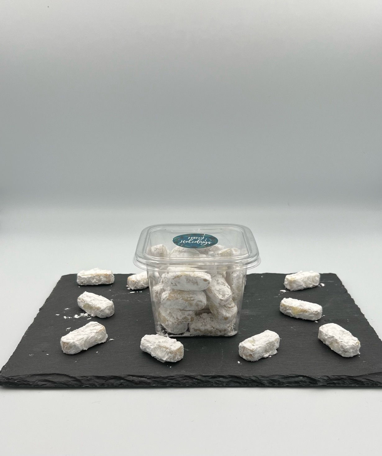 Demeter’s Tears – Greek Butter Cookies