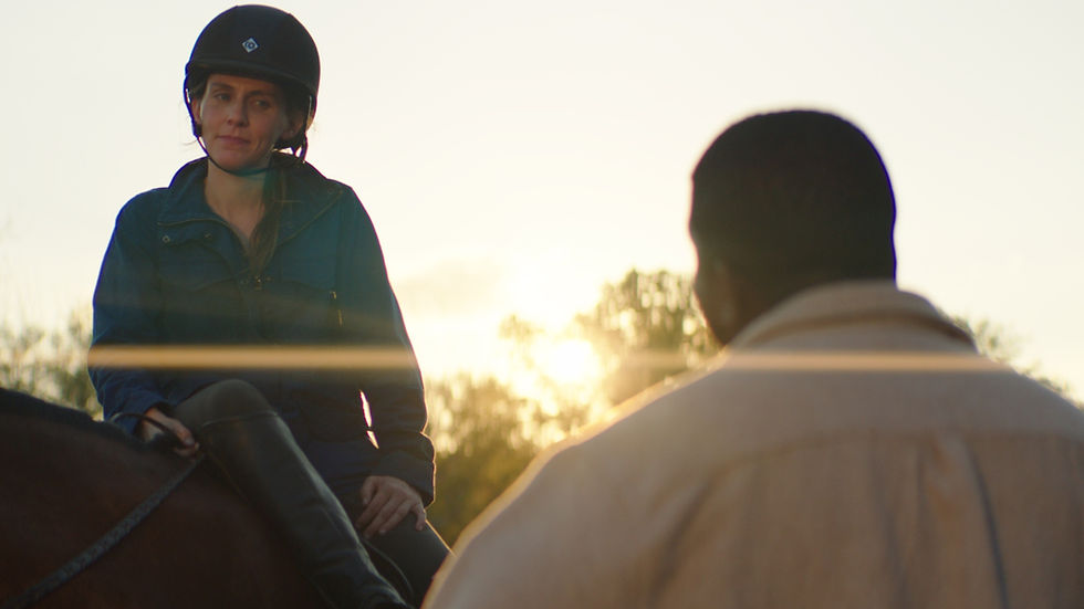 Side Saddle - Review