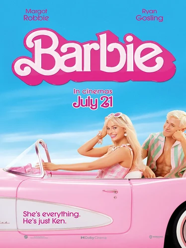 Barbie Poster