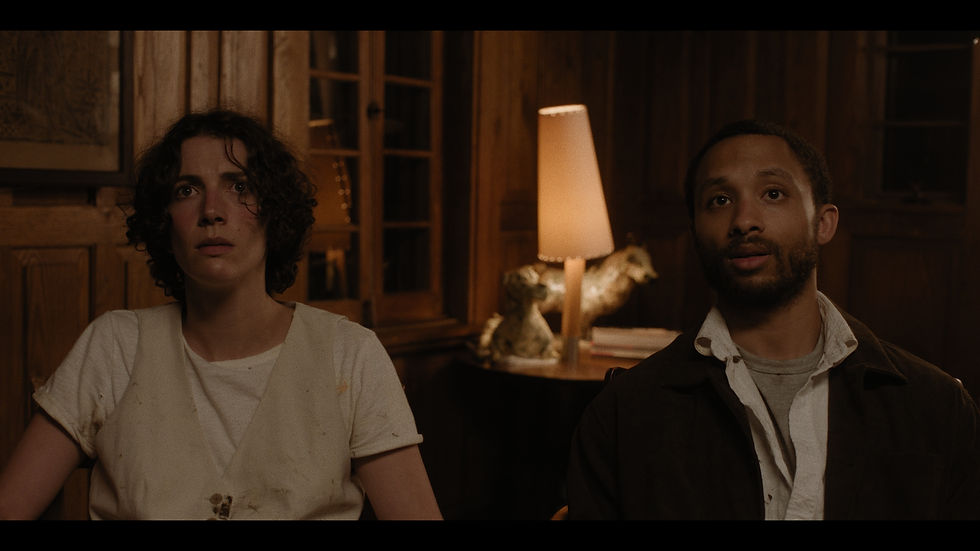Foothills - Review