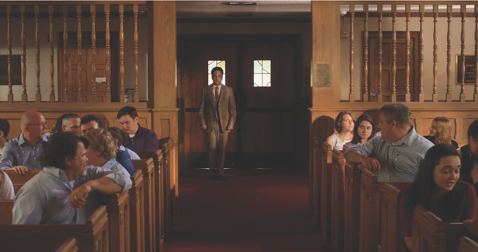 Holy Irresistible - Review
