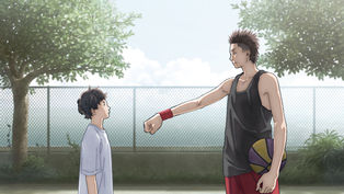 The First Slam Dunk - Review