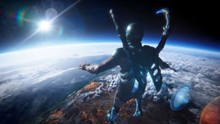 Blue Beetle - Review