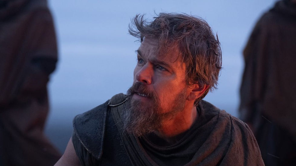 The Odyssey - Review